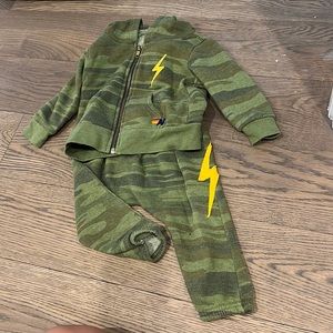 Aviator nation tracksuit